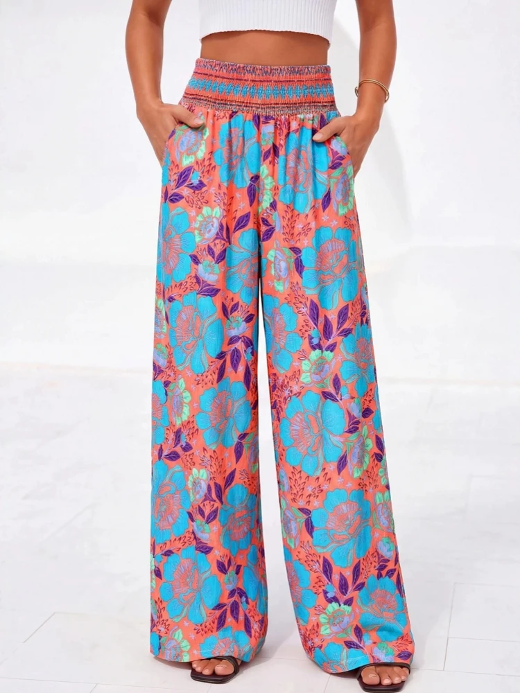 Women Bohemia Trim Cover Up Pants Beach Cover Up Cover Ups For Swimwear Beach Ruffle Pants 2026 Summer Pants Купальник
Women Bohemia Trim Cover Up Pants Beach Cover Up Cover Ups For Swimwear Beach Ruffle Pants 2026 Summer Pants Купальник