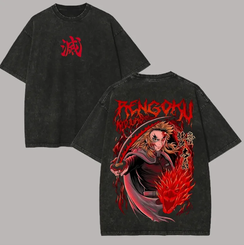 Ghost Slayer Blade для мужчин и женщин, летняя модная повседневная одежда, хлопковая футболка с принтом в стиле ретро, уличный стиль, аниме
Ghost Slayer Blade для мужчин и женщин, летняя модная повседневная одежда, хлопковая футболка с принтом в стиле ретро, уличный стиль, аниме