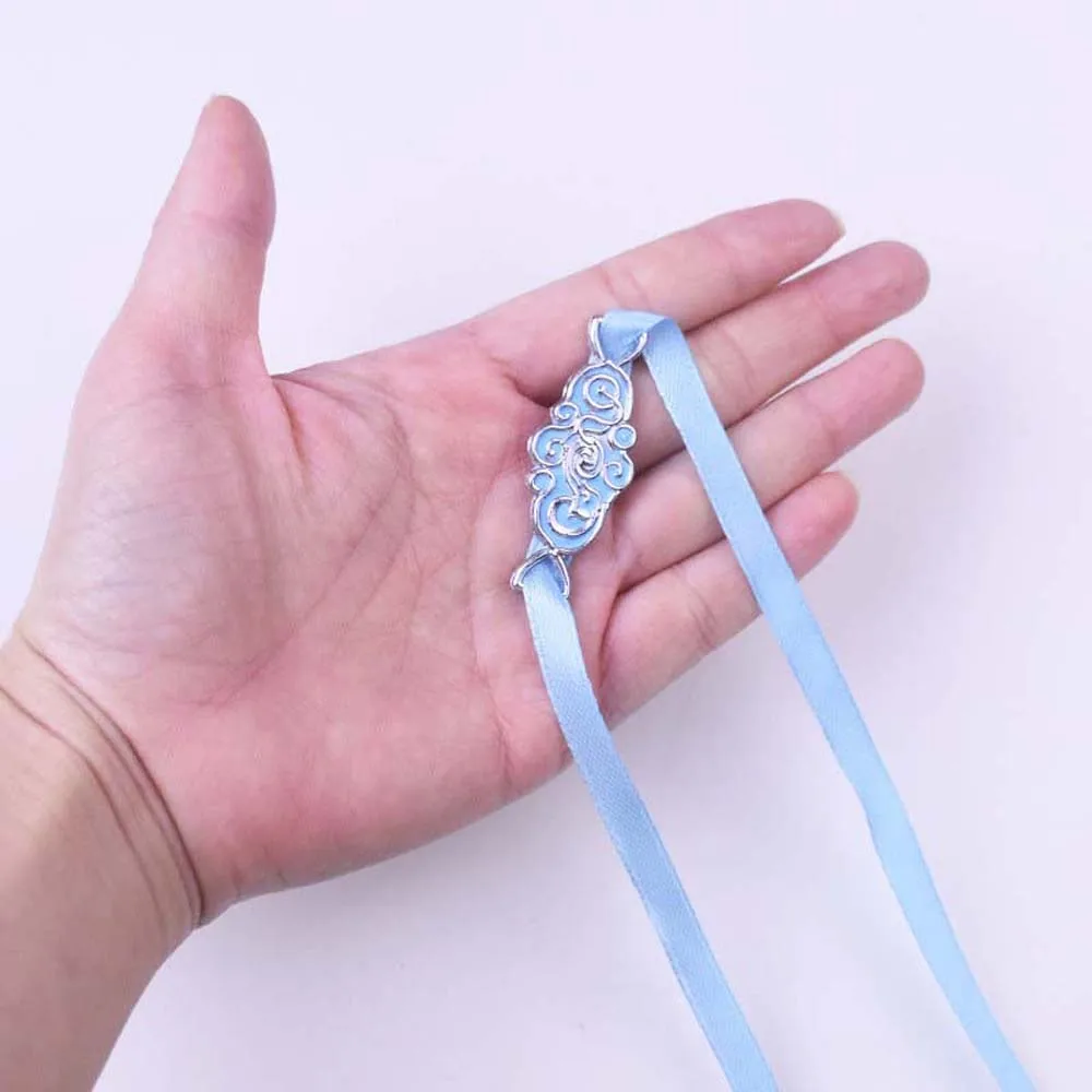 Lan Wangji Grandmaster of Demonic Cultivation повязка на голову Wei Wuxian Lan Wangji косплей Mo Dao Zu Shi аниме реквизит реквизит для косплея
Lan Wangji Grandmaster of Demonic Cultivation повязка на голову Wei Wuxian Lan Wangji косплей Mo Dao Zu Shi аниме реквизит реквизит для косплея