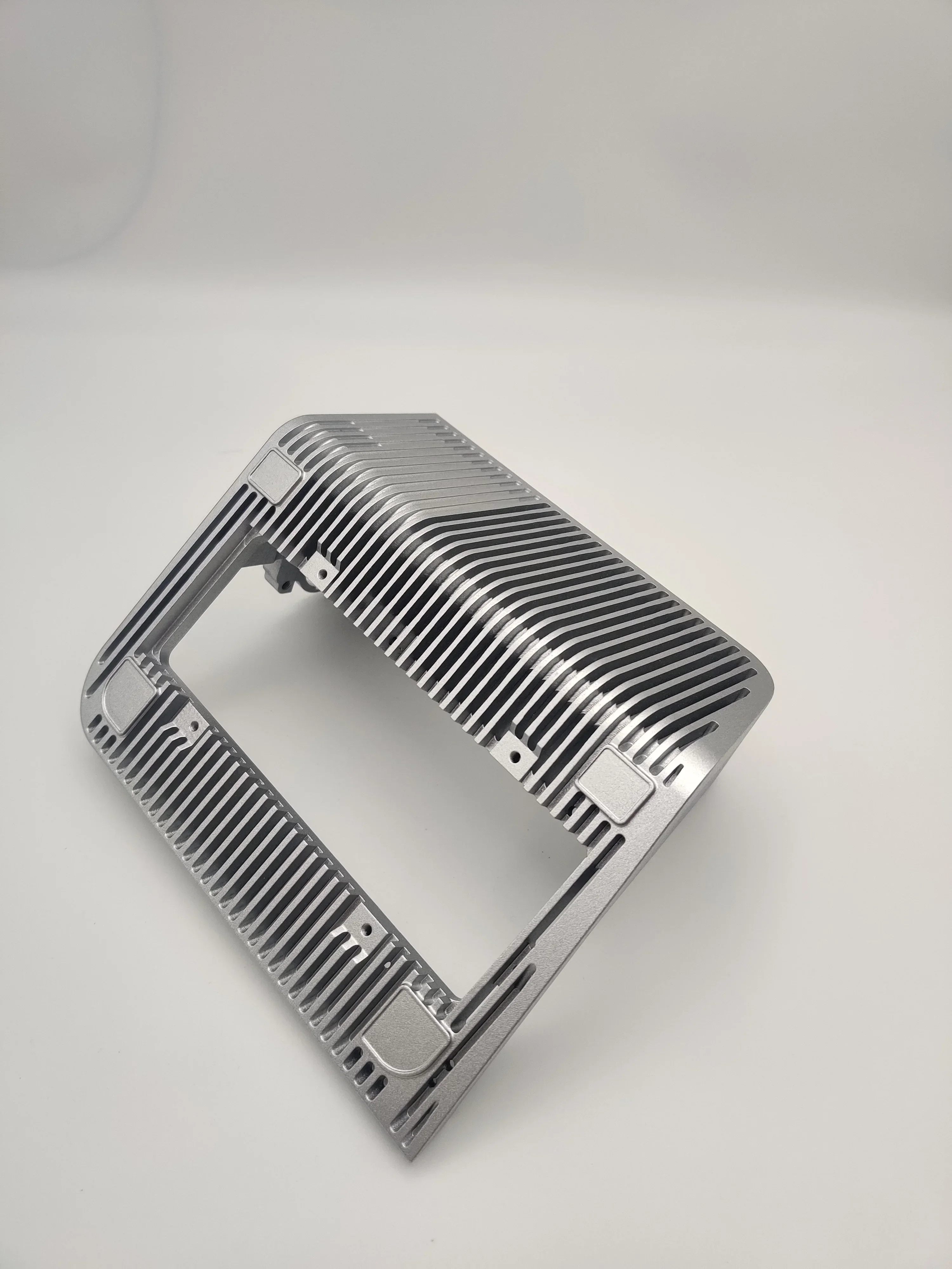 NEW Parts and Cnc Machining Service for Parts Fast Delivery Cnc Machined Aluminum Alloy CNC Turning Milling
NEW Parts and Cnc Machining Service for Parts Fast Delivery Cnc Machined Aluminum Alloy CNC Turning Milling