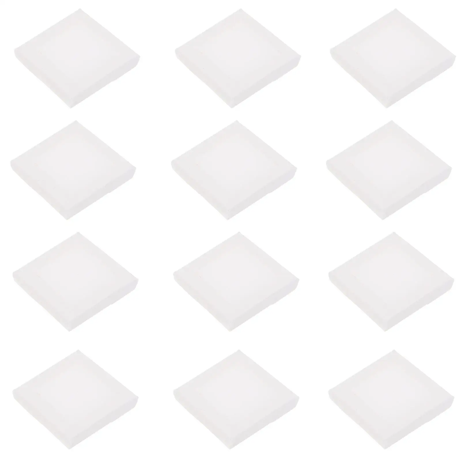 12 Pcs Oil Painting Frames Canvas Panels Stretched Stretcher Frames Board DIY Art Easel Gift Students Creativity
12 Pcs Oil Painting Frames Canvas Panels Stretched Stretcher Frames Board DIY Art Easel Gift Students Creativity