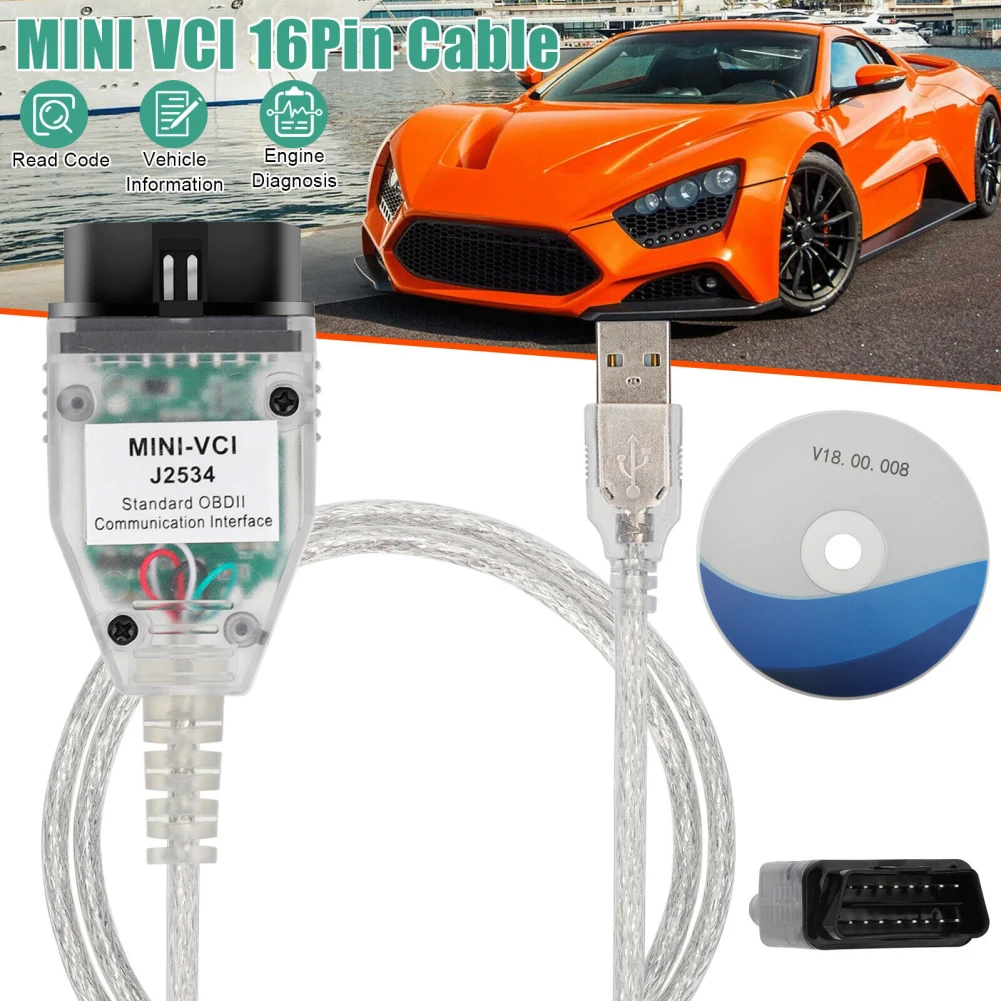 Мини VCI OBD2 автомобильный диагностический кабель J2534 проверочная линия прошивки V1.4.1 16 Pin VCI OBD2 USB интерфейс сканирующий кабель
Мини VCI OBD2 автомобильный диагностический кабель J2534 проверочная линия прошивки V1.4.1 16 Pin VCI OBD2 USB интерфейс сканирующий кабель