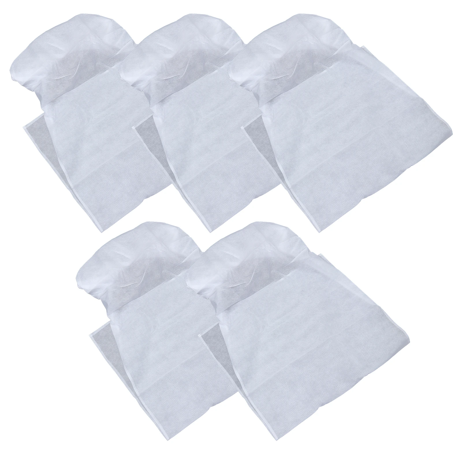 5 Pcs Seat Cover Universal Transparent Non-woven Car Clear Protective Covers for Chairs
5 Pcs Seat Cover Universal Transparent Non-woven Car Clear Protective Covers for Chairs