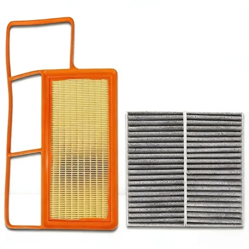Air filter cabin filter suitable for AITO M8 1.5T extended range 2025 model
Air filter cabin filter suitable for AITO M8 1.5T extended range 2025 model