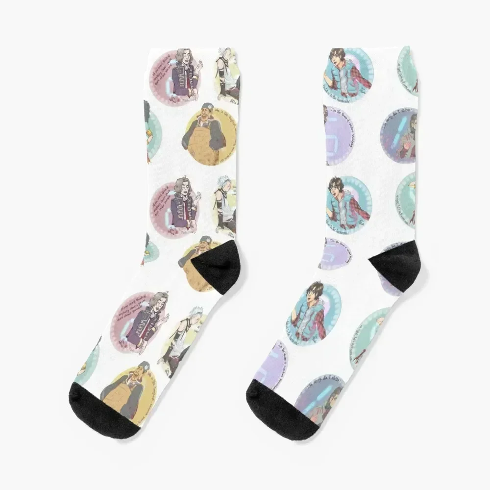 Zero Escape - 999 Socks luxury man Hiking boots Socks Male Women's Novelties Lots football shoes Socks Male Women's
Zero Escape - 999 Socks luxury man Hiking boots Socks Male Women's Novelties Lots football shoes Socks Male Women's