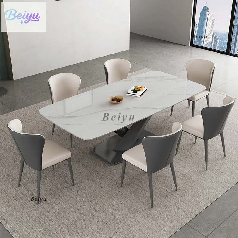 Итальянский светлый роскошный яркий каменный столик для маленькой квартиры, обеденный стол, современный минималистичный элитный пистолет, серый прямоугольный комбинированный d
Итальянский светлый роскошный яркий каменный столик для маленькой квартиры, обеденный стол, современный минималистичный элитный пистолет, серый прямоугольный комбинированный d