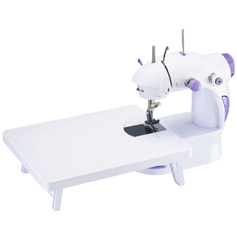 Sewing Machine Household Mini Multi-Function Electric Sewing Machine Tailor Machine Small Sewing Clothes Hand-Locked Edge
Sewing Machine Household Mini Multi-Function Electric Sewing Machine Tailor Machine Small Sewing Clothes Hand-Locked Edge