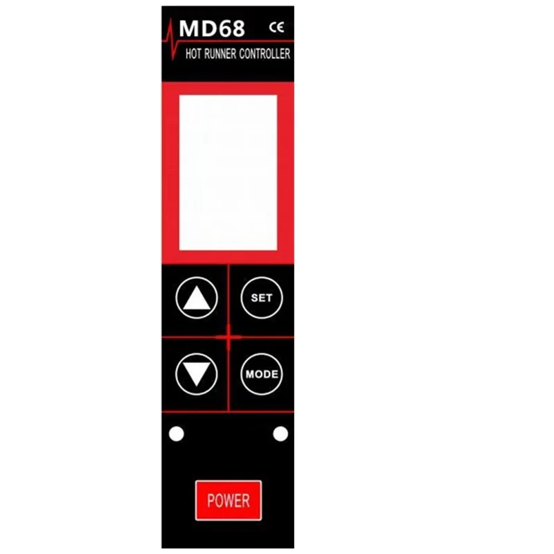 Customized Hot Runner Intelligent Temperature Controller
Customized Hot Runner Intelligent Temperature Controller