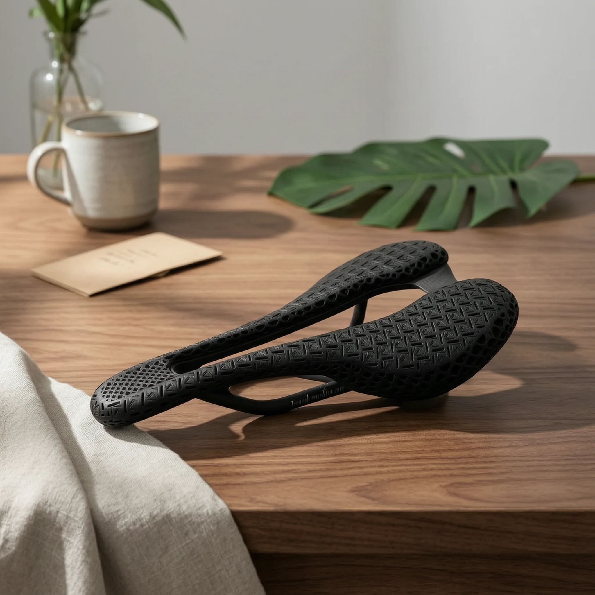 3D Printed Bike Saddle Ultralight Carbon Rail Bike Saddle Two-Wheeler Gear Lightweight Sports Equipment Long-Lasting
3D Printed Bike Saddle Ultralight Carbon Rail Bike Saddle Two-Wheeler Gear Lightweight Sports Equipment Long-Lasting