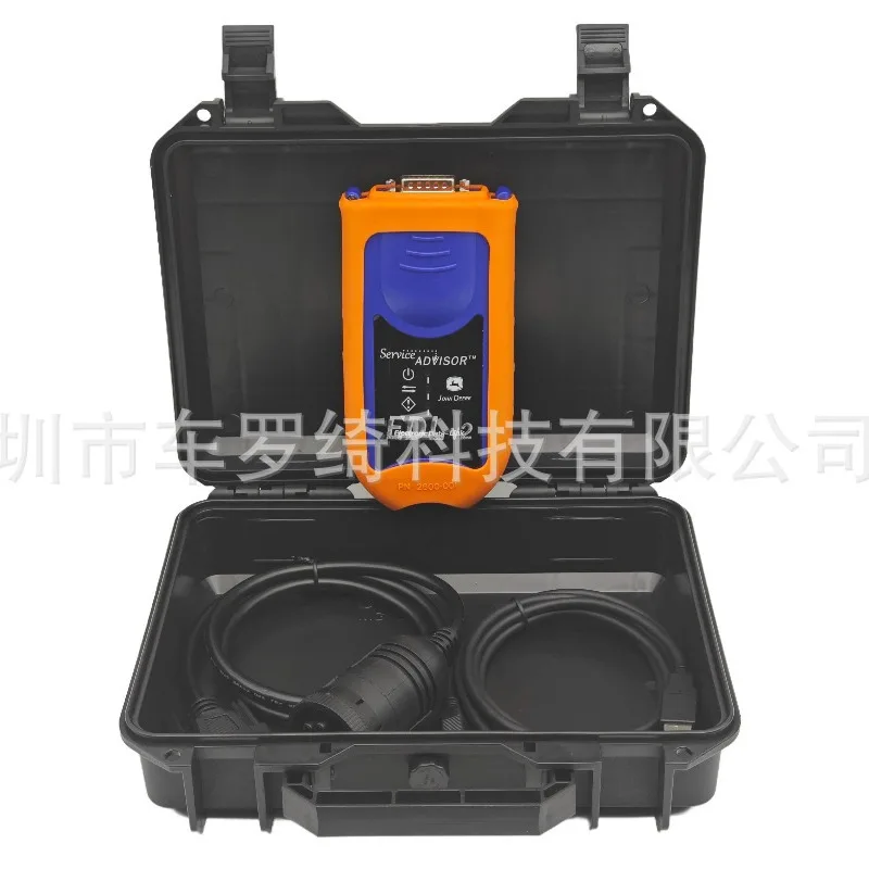 Детектор грузовика EDL V2 John Deere V5.3AG + CF для сельскохозяйственной техники
Детектор грузовика EDL V2 John Deere V5.3AG + CF для сельскохозяйственной техники