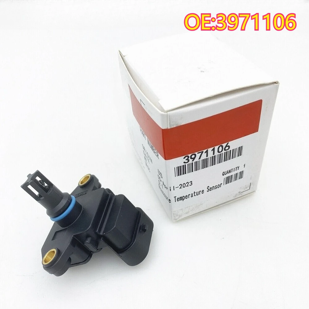 High quality New For 3971106 MAP-sensor voor boostdruk met turbocompressor Geschikt voor Dodge Ram 2500 3500
High quality New For 3971106 MAP-sensor voor boostdruk met turbocompressor Geschikt voor Dodge Ram 2500 3500
