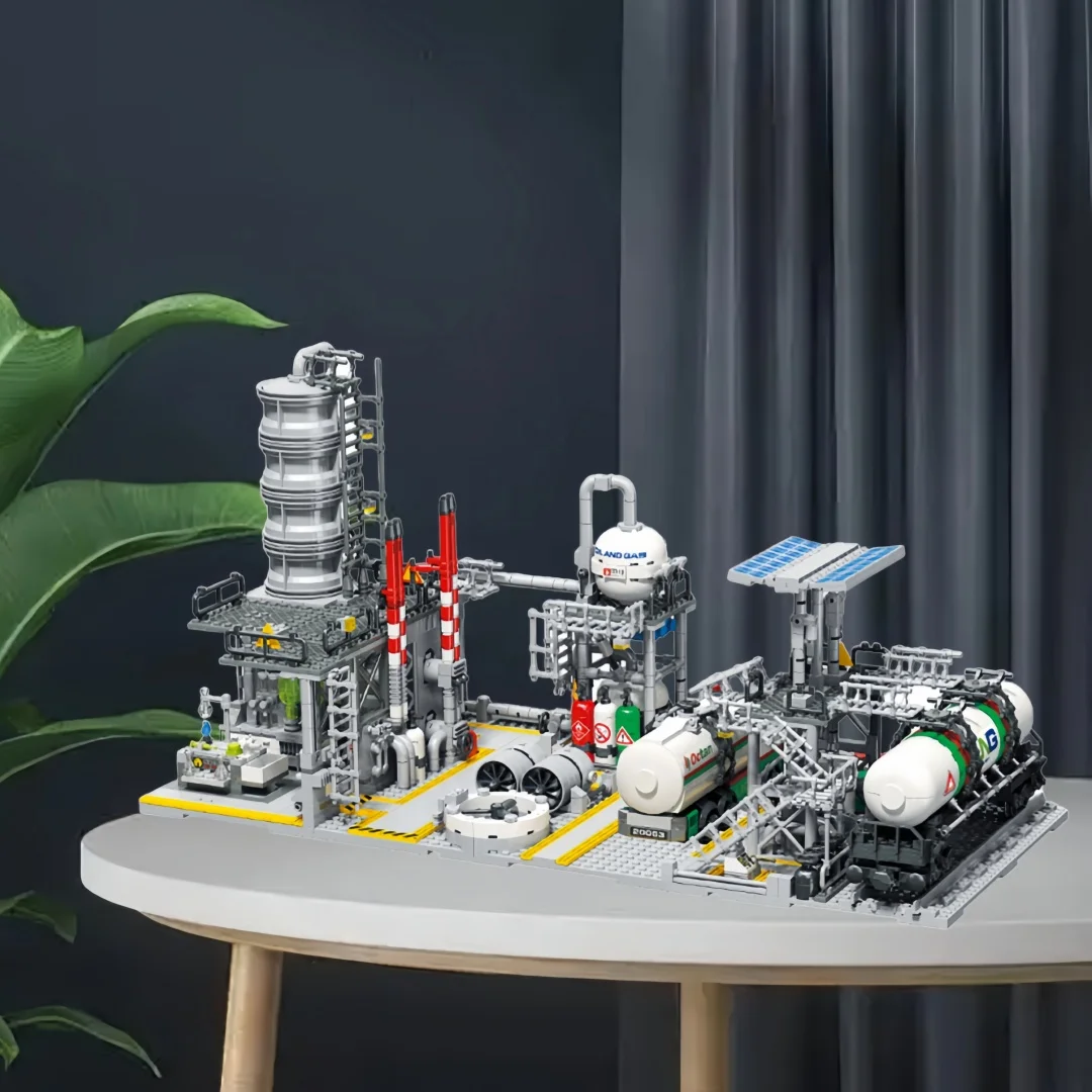 3 в 1, инженерный природный газ, строительный блок, игрушка-головоломка для детей, идеально подходит для праздничного подарка, креативный подарок для сборки своими руками
3 в 1, инженерный природный газ, строительный блок, игрушка-головоломка для детей, идеально подходит для праздничного подарка, креативный подарок для сборки своими руками