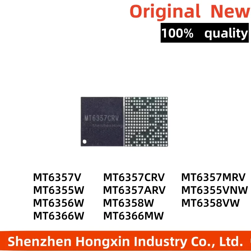2 pieces of MT6357CRV/ARV power IC MT6357V/MRV 6358VW 6356W 6366MW 6355VNW
2 pieces of MT6357CRV/ARV power IC MT6357V/MRV 6358VW 6356W 6366MW 6355VNW