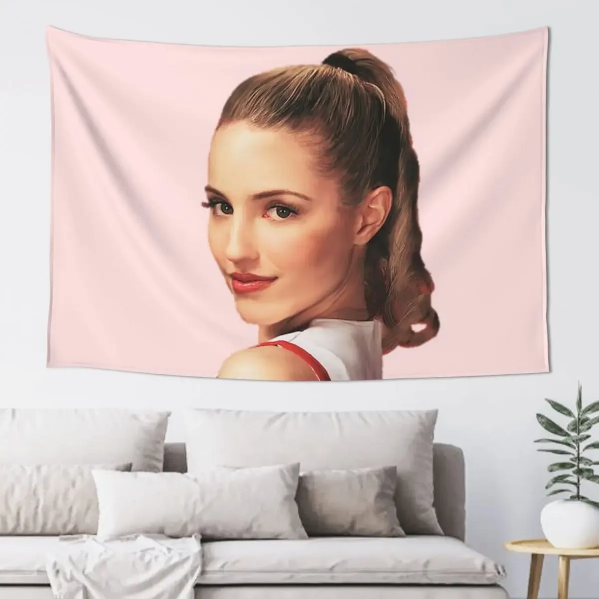 Glee Quinn Fabray (Cheerleader) Half Body #2 Tapestry Room Decorator Bedroom Decor Tapestry
Glee Quinn Fabray (Cheerleader) Half Body #2 Tapestry Room Decorator Bedroom Decor Tapestry