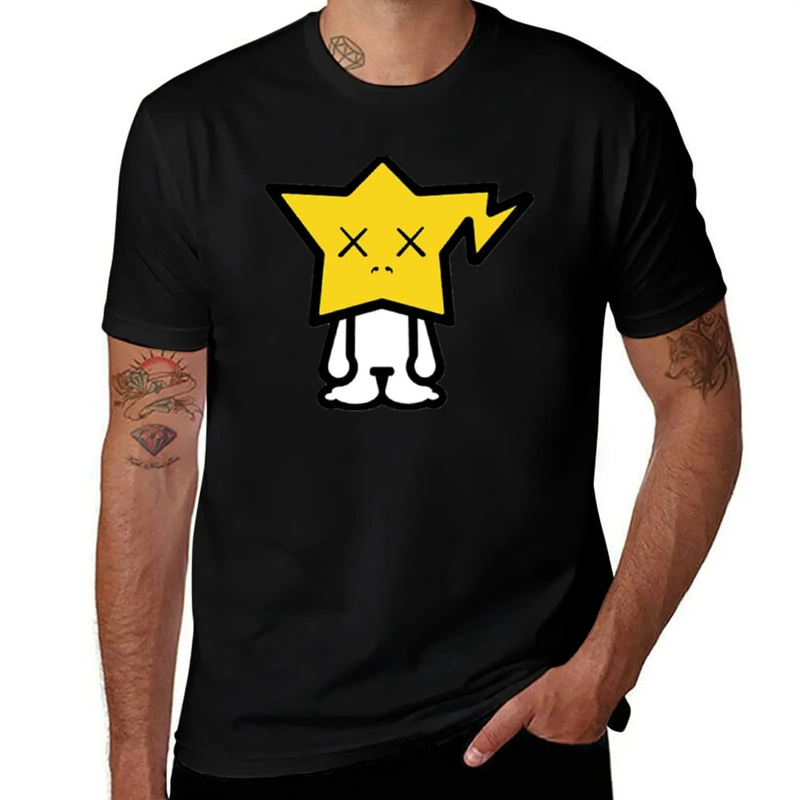 Star sleepy Kids T-Shirt funny t shirts cotton funny t shirts man t shirts for man pack cotton T-Shirt
Star sleepy Kids T-Shirt funny t shirts cotton funny t shirts man t shirts for man pack cotton T-Shirt