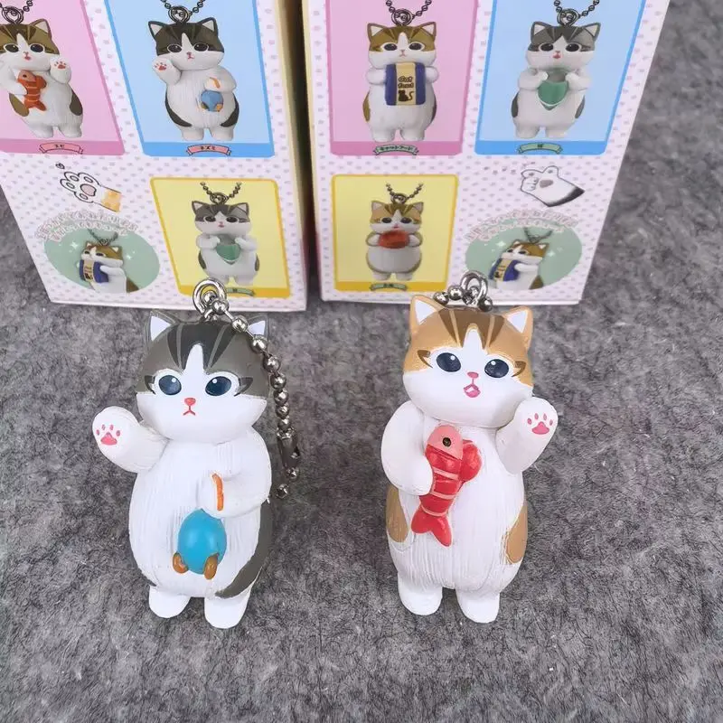 New Mofusand Cat Food Series Blind Box Anime Character Accessories Cute Doll Handmade Model Decoration Toy Surprise Gift
New Mofusand Cat Food Series Blind Box Anime Character Accessories Cute Doll Handmade Model Decoration Toy Surprise Gift