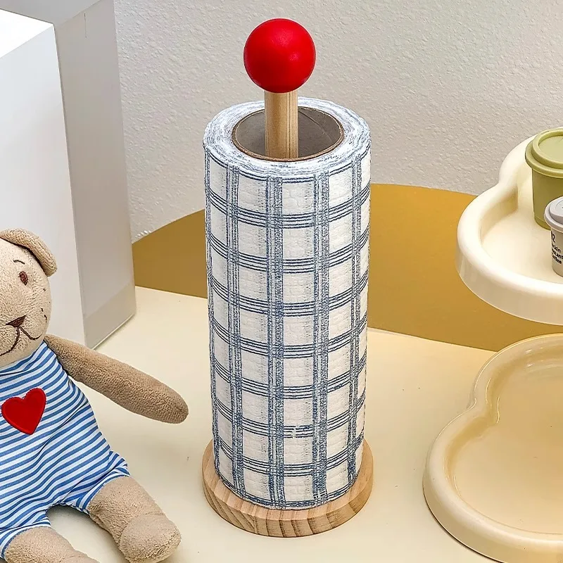 Kitchen tissue holder, disposable cloth, kitchen paper roll holder
Kitchen tissue holder, disposable cloth, kitchen paper roll holder