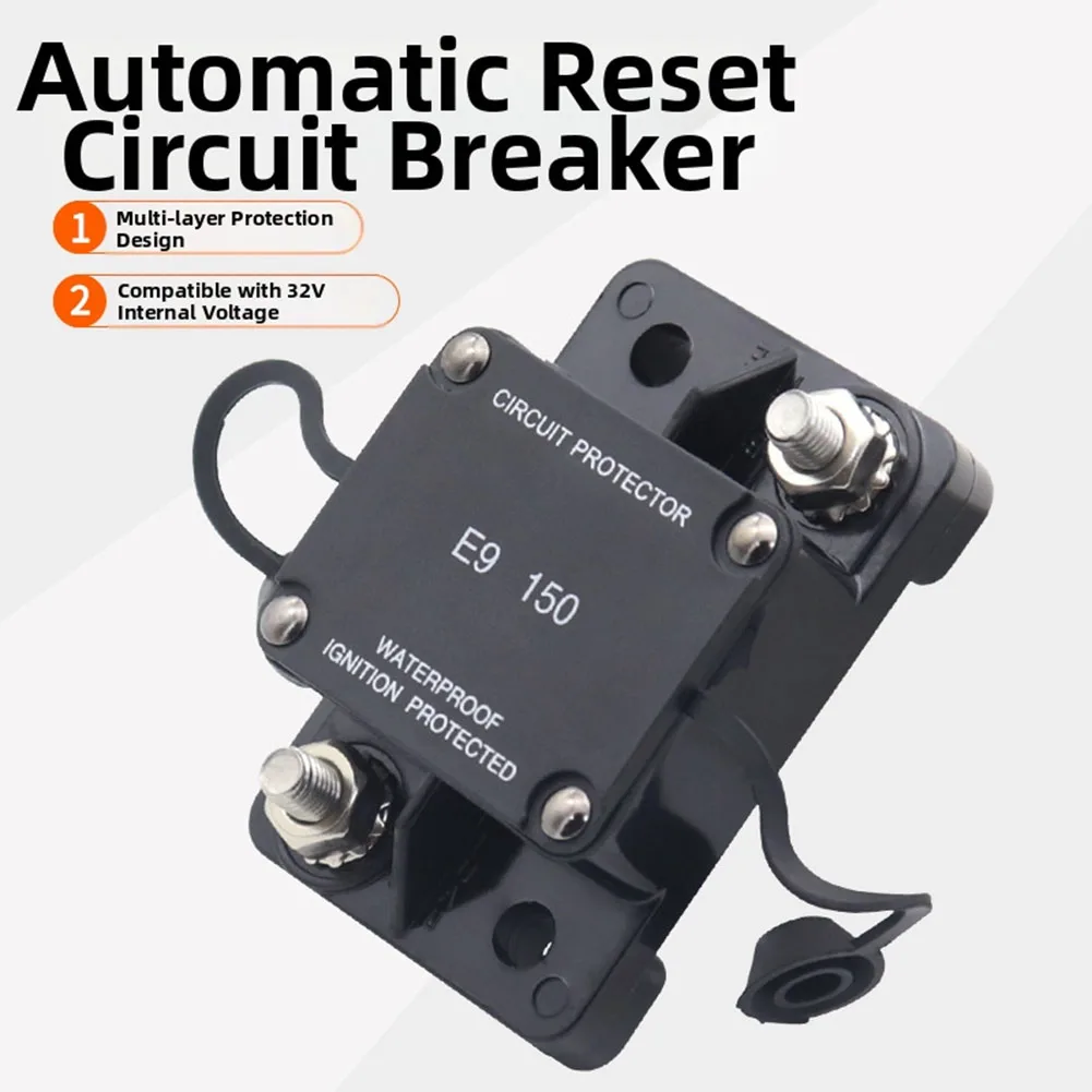 Автоматический выключатель без кнопки переключения для морской лодки, автомобильная аудиосистема для тестового измерительного инструмента, аксессуар
Автоматический выключатель без кнопки переключения для морской лодки, автомобильная аудиосистема для тестового измерительного инструмента, аксессуар