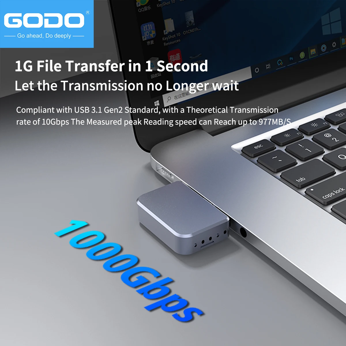 GODOM.2 NVMe SSD-корпус с прямым разъемом 2230 Type-C USB Портативный внешний чехол для телефона/ПК/Mac
GODOM.2 NVMe SSD-корпус с прямым разъемом 2230 Type-C USB Портативный внешний чехол для телефона/ПК/Mac