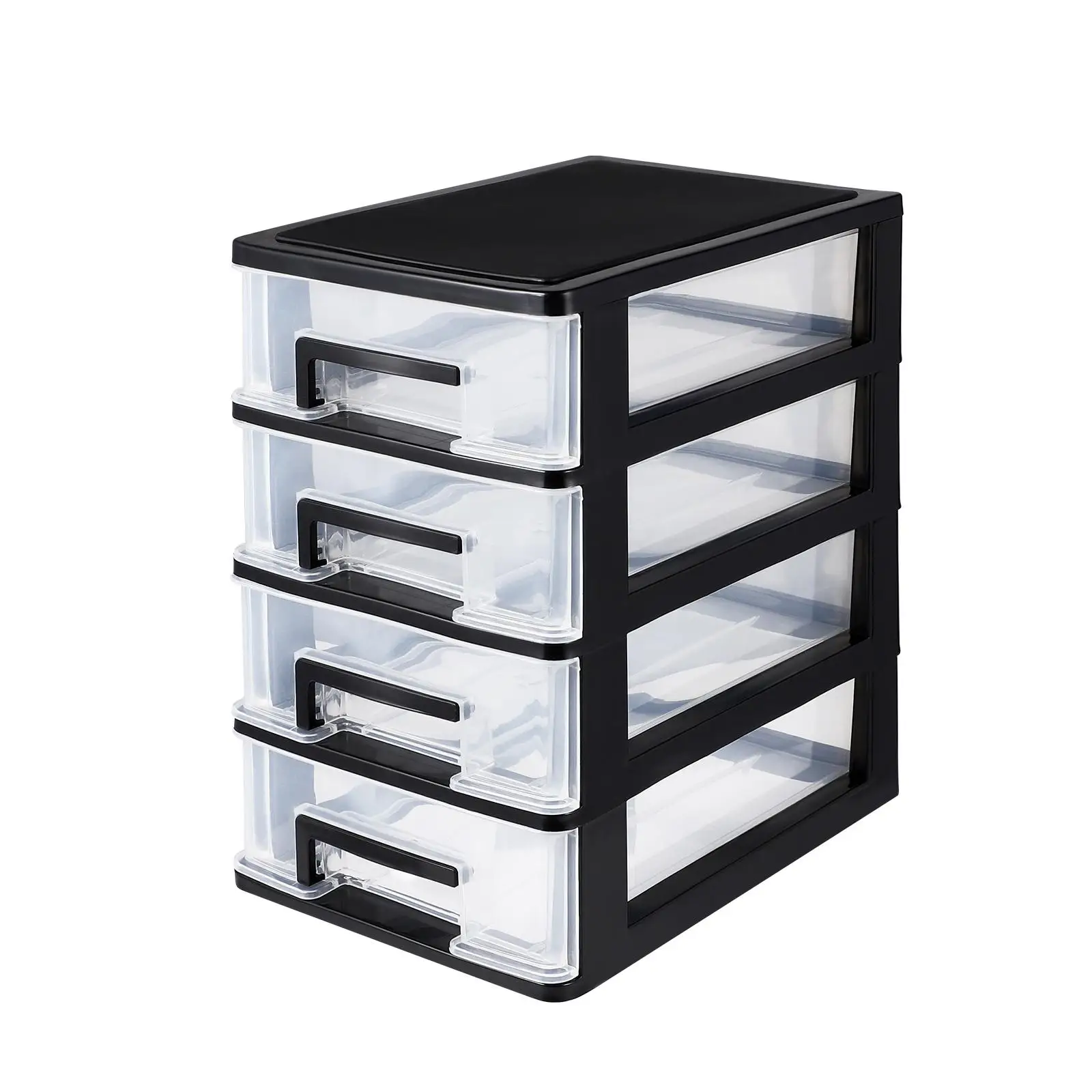 Drawer Storage Cabinet Multi-layer Desk Organizer 60x35x45cm Portable Box Home Office Study Room Storage Solution Plastic
Drawer Storage Cabinet Multi-layer Desk Organizer 60x35x45cm Portable Box Home Office Study Room Storage Solution Plastic