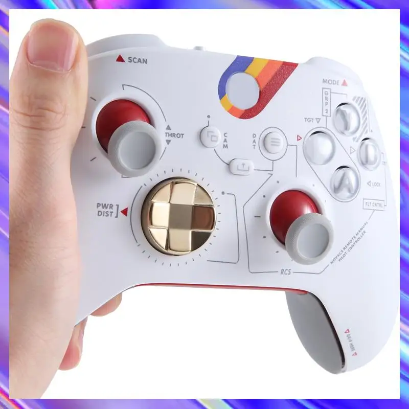 Starry Sky Handle Complete Set Handle Accessories For Series Controller Shell Case Cover Replacement Front Faceplate
Starry Sky Handle Complete Set Handle Accessories For Series Controller Shell Case Cover Replacement Front Faceplate