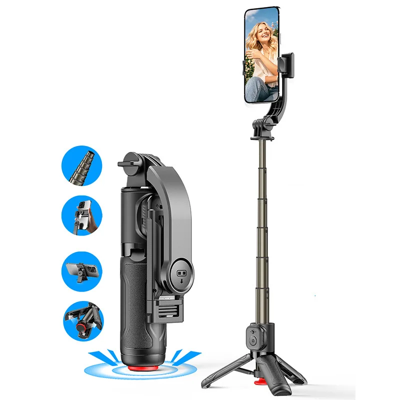 New Doudou Stick Mini Selfie Stick Tripod Bluetooth Handheld Camera Tool Desktop Phone Holder Tripod Stand
New Doudou Stick Mini Selfie Stick Tripod Bluetooth Handheld Camera Tool Desktop Phone Holder Tripod Stand