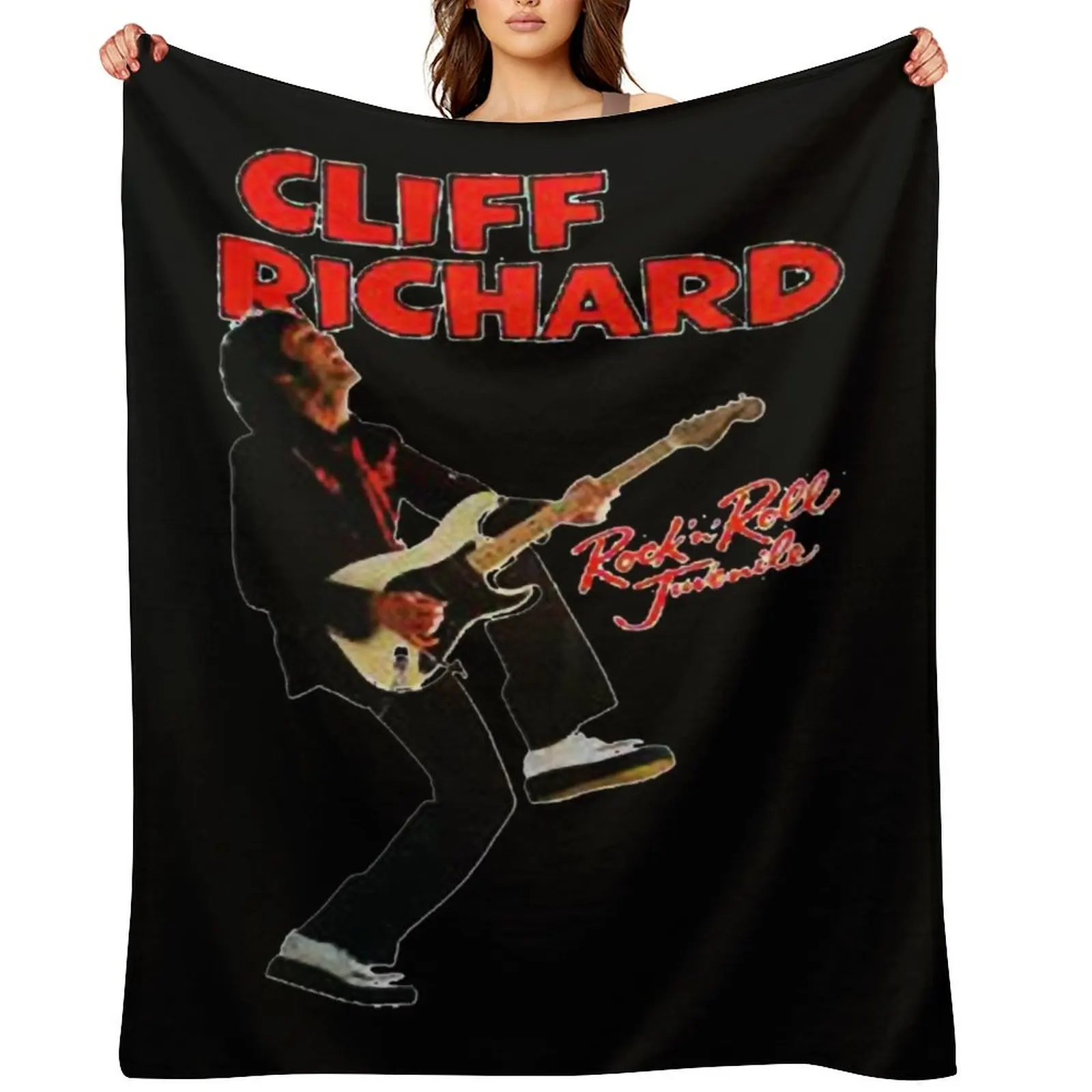 Cliff Richard Throw Blanket Flannel Baby Thermals For Travel Thins Blankets
Cliff Richard Throw Blanket Flannel Baby Thermals For Travel Thins Blankets
