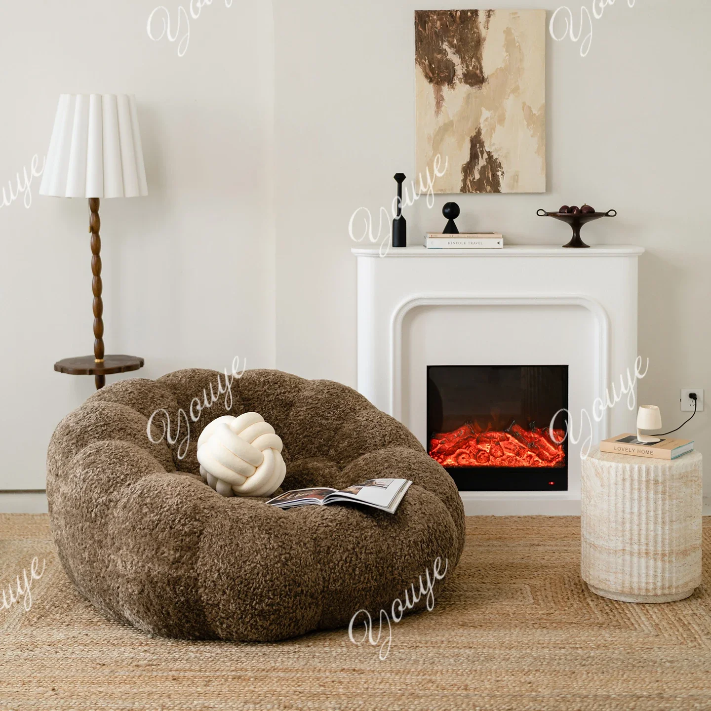 J Lazy Sofa Sleepable Reclining Living Room Bedroom Light Luxury Single Sofa Designer Leisure Chair
J Lazy Sofa Sleepable Reclining Living Room Bedroom Light Luxury Single Sofa Designer Leisure Chair