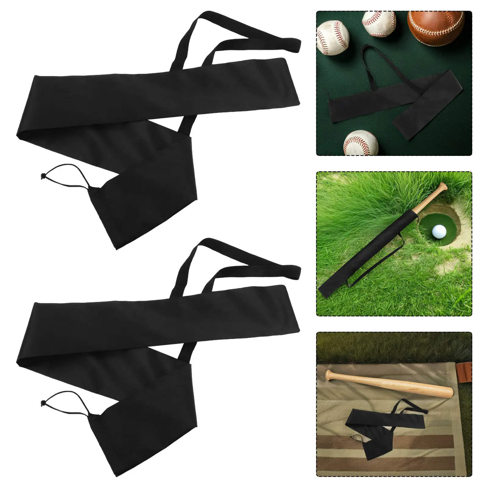 2Pcs Baseball Bat Shoulder Bag Portable Oxford Cloth Storage Softball Gear Carrier Sports Equipment Organizer Baseball Bat Bag
2Pcs Baseball Bat Shoulder Bag Portable Oxford Cloth Storage Softball Gear Carrier Sports Equipment Organizer Baseball Bat Bag