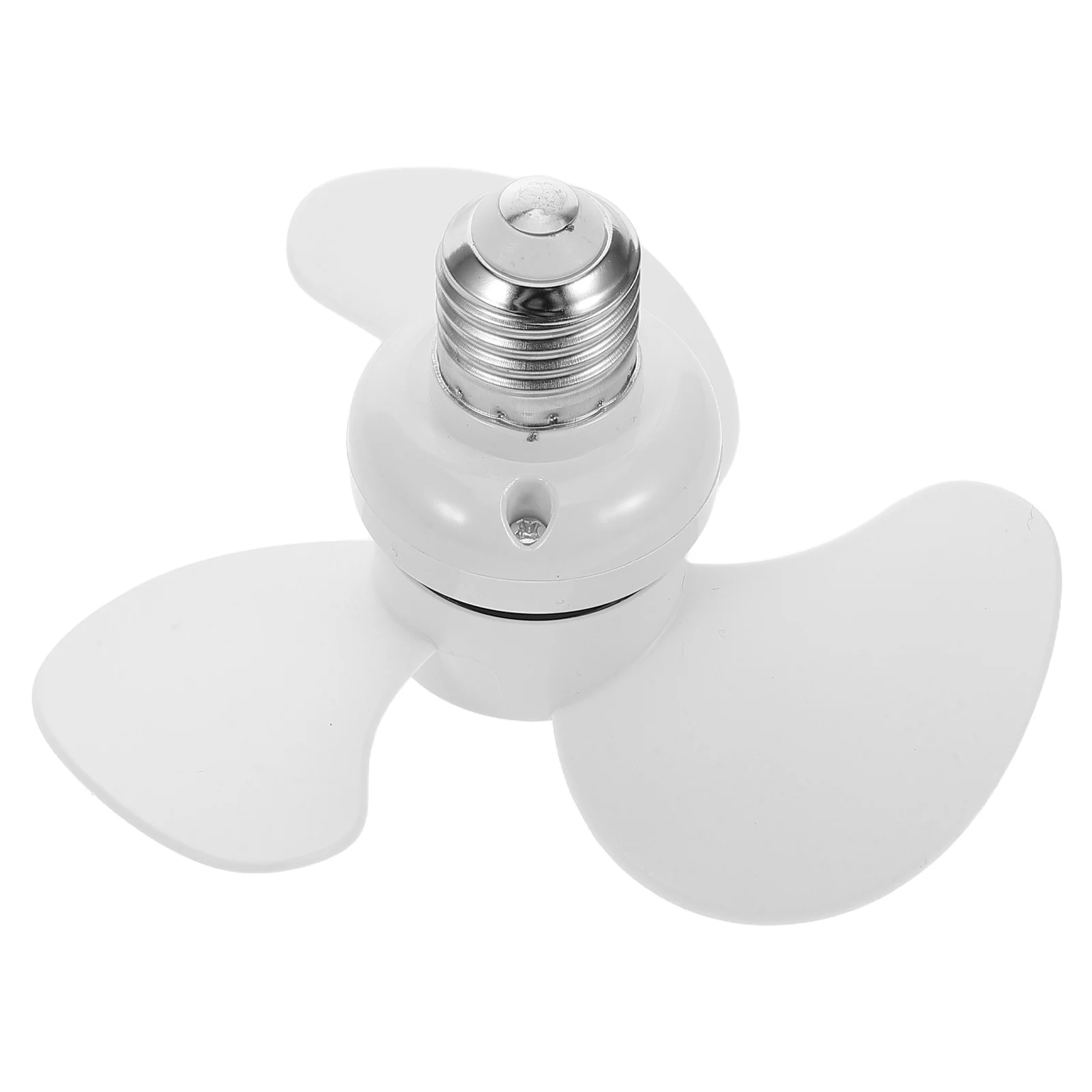 Screw In Fan E27 Screw-In Mini Ceiling Quiet Small Hanging Fan for Living Room Hanging Fans inside Bedroom Desk Flush Mount 14cm 
Screw In Fan E27 Screw-In Mini Ceiling Quiet Small Hanging Fan for Living Room Hanging Fans inside Bedroom Desk Flush Mount 14cm