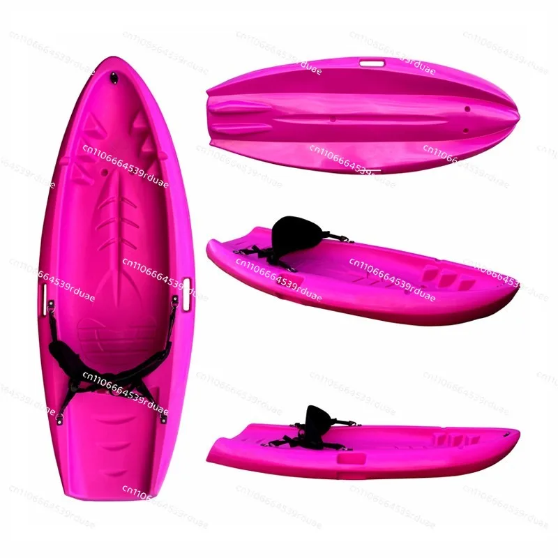 Plastic boat playing water project beach children kayaking single
Plastic boat playing water project beach children kayaking single