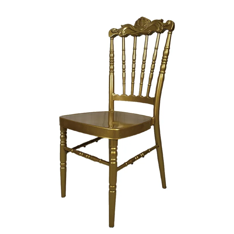 Bamboo Chair Napoleon European and American Castle Wedding Auditorium Chair Hotel Banquet Restaurant Event Metal Chair
Bamboo Chair Napoleon European and American Castle Wedding Auditorium Chair Hotel Banquet Restaurant Event Metal Chair