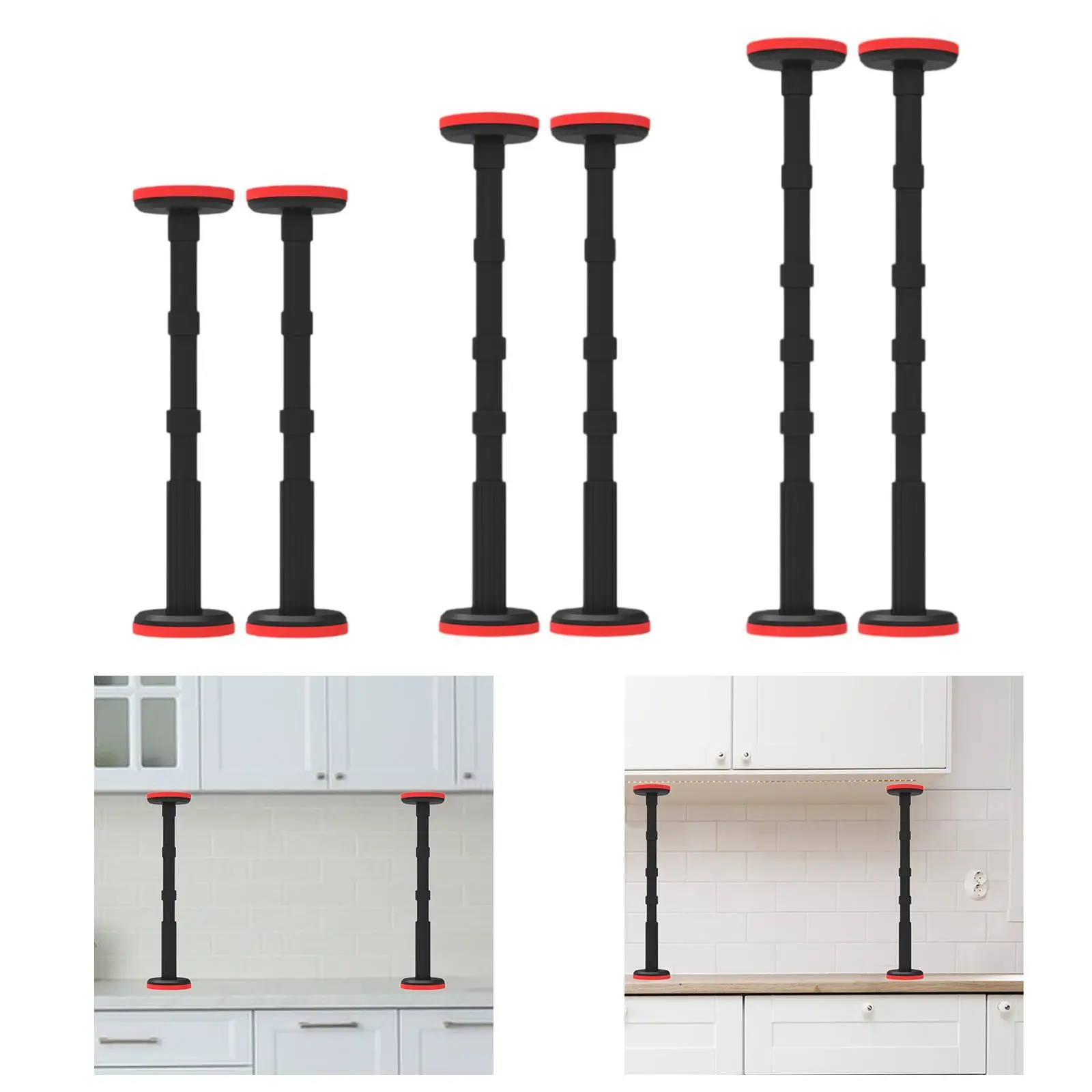 2x Sink Support Bracket Adjustable Height Lightweight Professional Sink Legs for Bathroom Cabinets Kitchen Cupboard Table
2x Sink Support Bracket Adjustable Height Lightweight Professional Sink Legs for Bathroom Cabinets Kitchen Cupboard Table