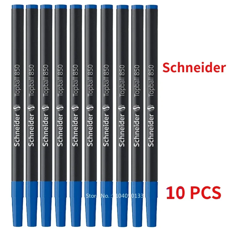 Горячая новинка: Набор из 5 гелевых ручек Schneider 850, черные и синие стержни 0,5 мм, роскошные роллерные ручки, аксессуары для школы и офиса, плавное письмо
Горячая новинка: Набор из 5 гелевых ручек Schneider 850, черные и синие стержни 0,5 мм, роскошные роллерные ручки, аксессуары для школы и офиса, плавное письмо