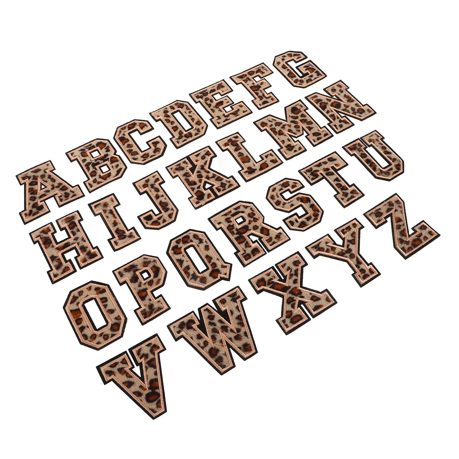 26pcs Patch Heat Transfer Iron On Embroidered Patches Iron On Patches Letters for Clothes Backpack Colored Fabric Appliques 
26pcs Patch Heat Transfer Iron On Embroidered Patches Iron On Patches Letters for Clothes Backpack Colored Fabric Appliques