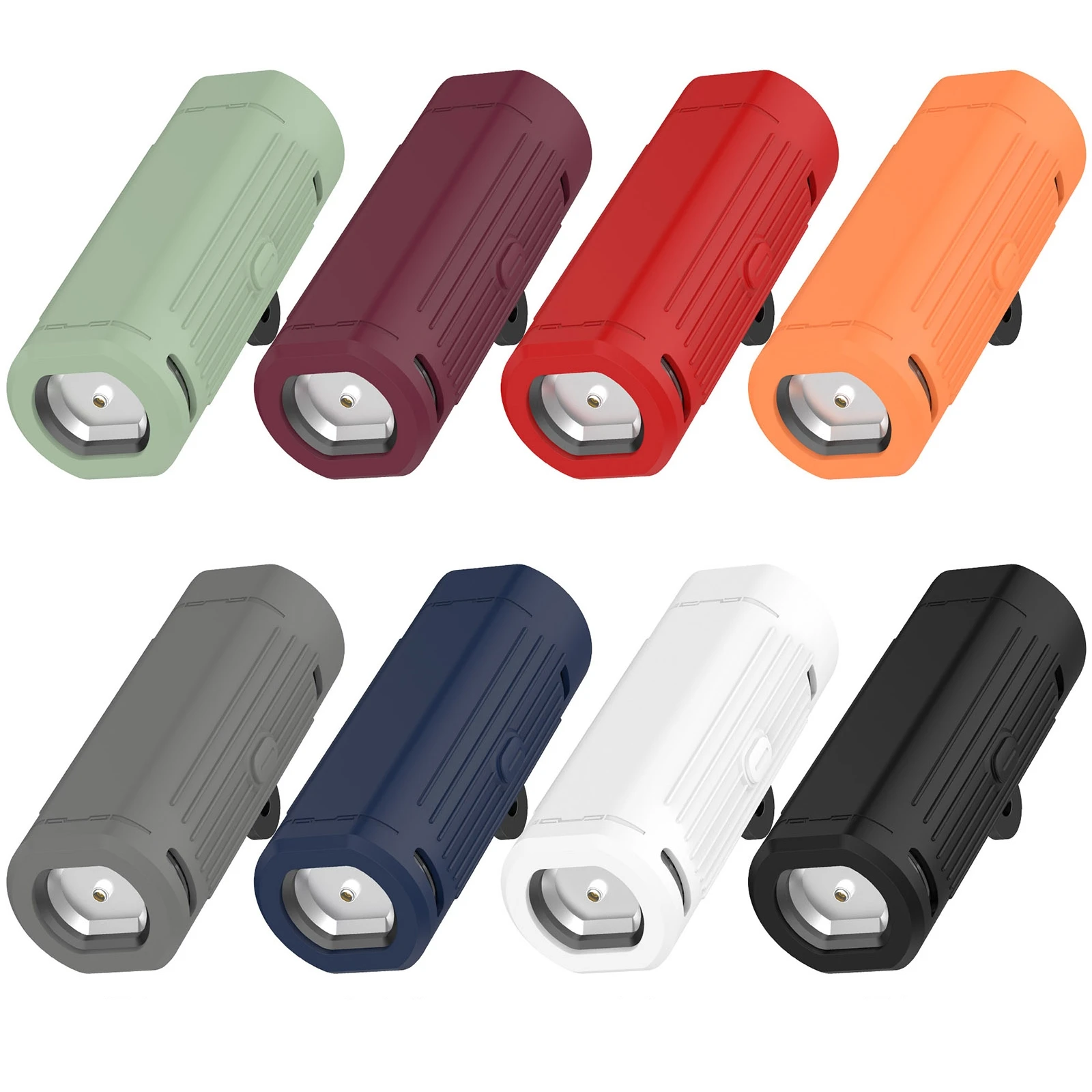 Durable Suitable For GARMIN Varia UT800 Silicone Case UT800 Bicycle Riding Smart Lights Protective Case
Durable Suitable For GARMIN Varia UT800 Silicone Case UT800 Bicycle Riding Smart Lights Protective Case