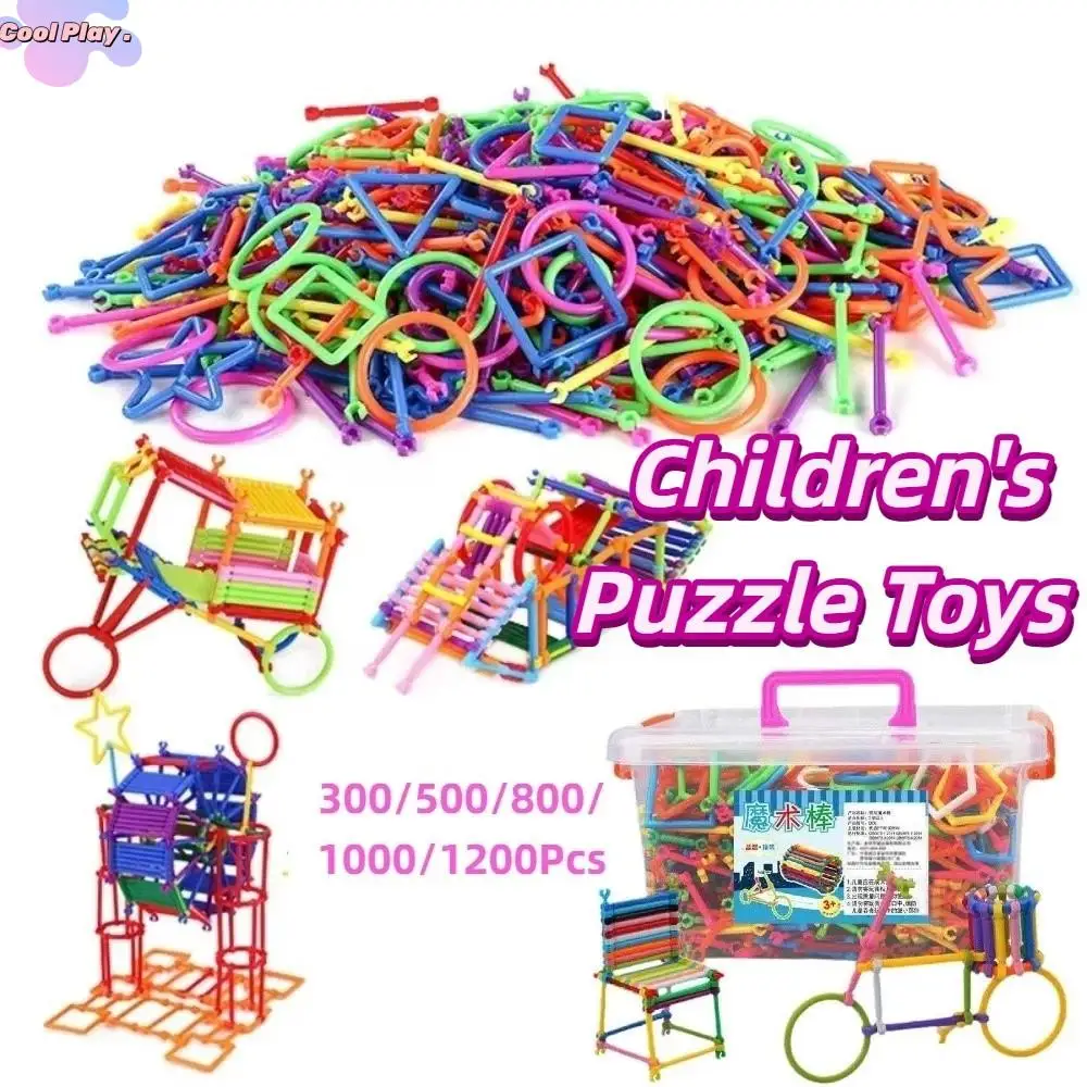 300/500/800/1000/1200 шт., креативная детская головоломка, мини-размер, красочные 3D строительные блоки, пластик для интеллектуального развития
300/500/800/1000/1200 шт., креативная детская головоломка, мини-размер, красочные 3D строительные блоки, пластик для интеллектуального развития