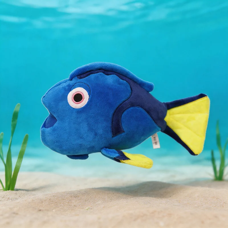 Emperor Surgeonfish Plush Toys High Elastic Short Fluffy Cloud Like Touch Round Eyes Rebound Blue-lined Companion Girls Gifts
Emperor Surgeonfish Plush Toys High Elastic Short Fluffy Cloud Like Touch Round Eyes Rebound Blue-lined Companion Girls Gifts