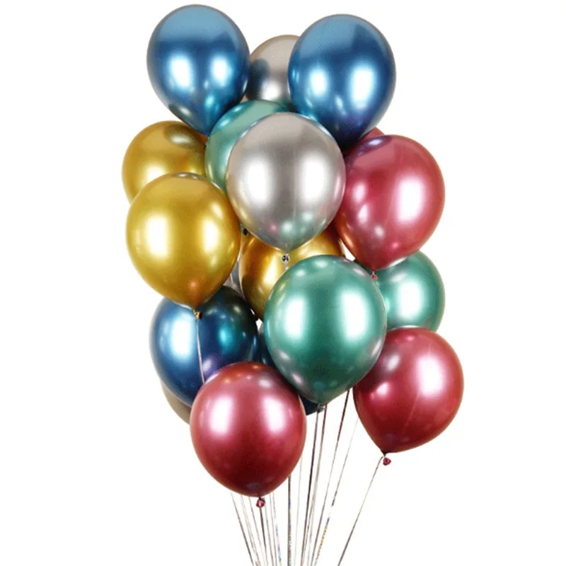 100 Pcs 5 Inch Latex Balloons Birthday Party Decorations Kids Adult Boy Girl Baby Shower Wedding Supplies Baby Shower Decoration
100 Pcs 5 Inch Latex Balloons Birthday Party Decorations Kids Adult Boy Girl Baby Shower Wedding Supplies Baby Shower Decoration