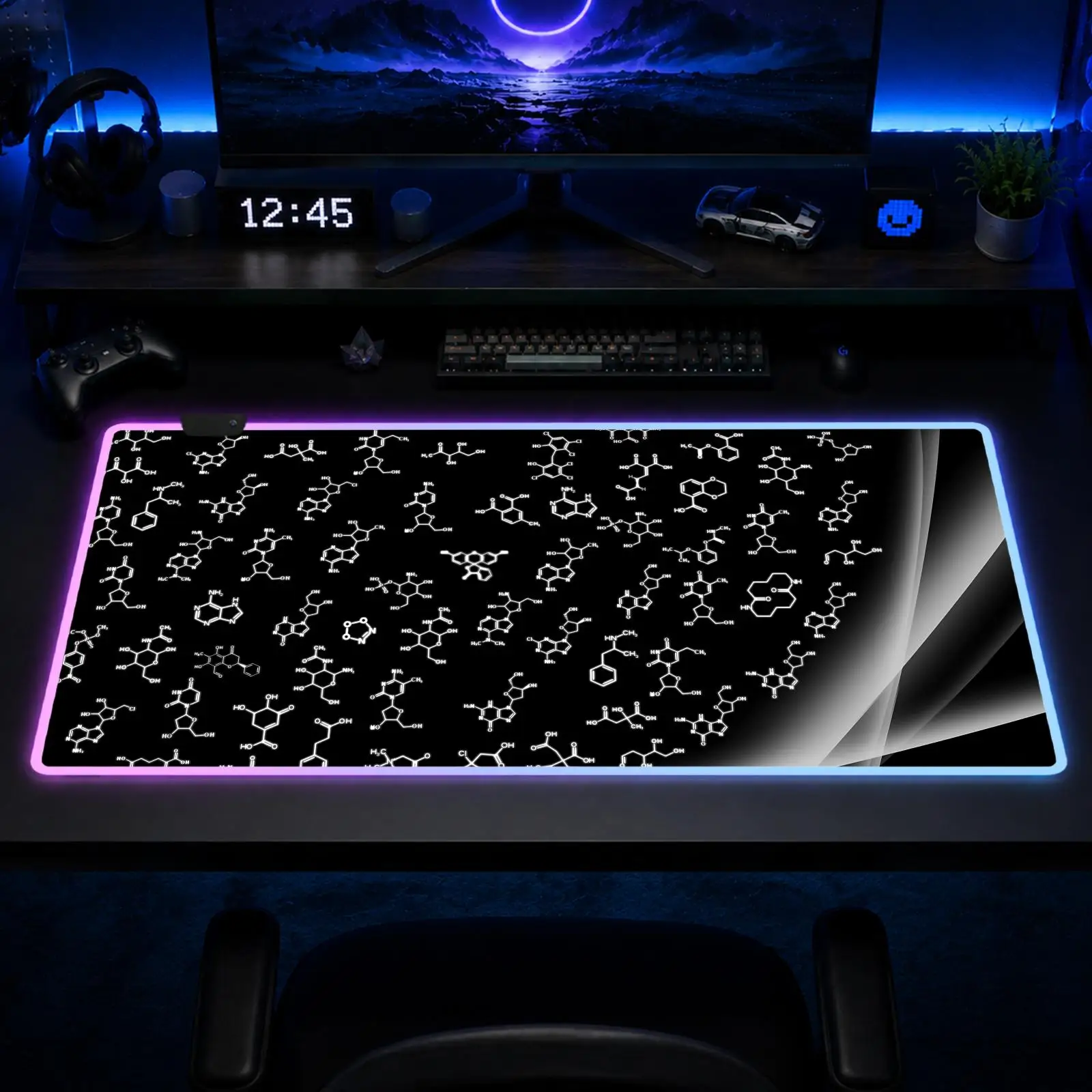 Equation Mouse Pad Gaming Anime Mouse Pad XXL RGB Desk Mats LED Table Pads Backlit Rubber Desktop
Equation Mouse Pad Gaming Anime Mouse Pad XXL RGB Desk Mats LED Table Pads Backlit Rubber Desktop