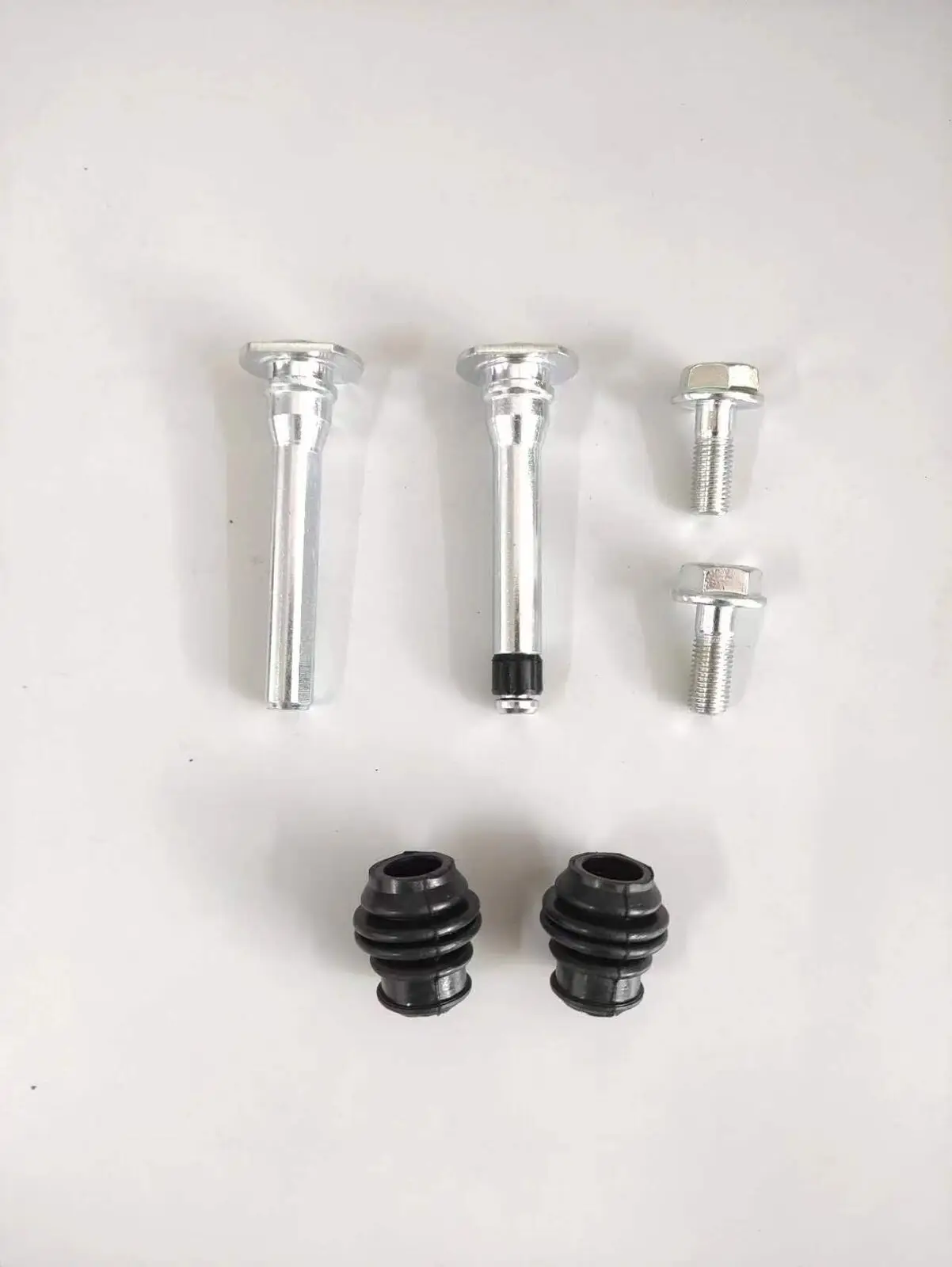 For 14-21 CHEROKEE 12-16 DART 15-17 200 FRONT LEFT & RIGHT BRAKE CALIPER PIN KIT
For 14-21 CHEROKEE 12-16 DART 15-17 200 FRONT LEFT & RIGHT BRAKE CALIPER PIN KIT