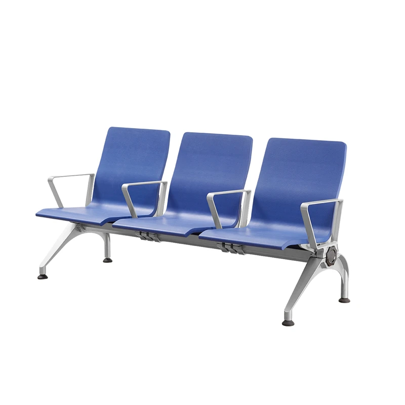 Modern PU Leather Waiting Chair with Tilt Back and Armrest for Hospital Airport Salon & Mall Usepromote sales
Modern PU Leather Waiting Chair with Tilt Back and Armrest for Hospital Airport Salon & Mall Usepromote sales