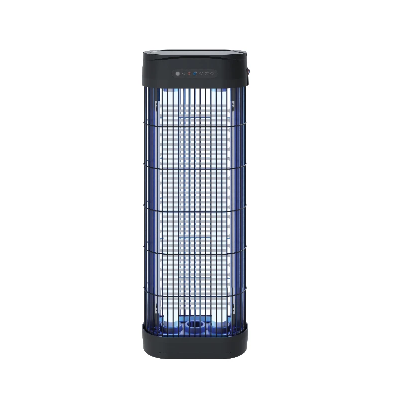 Smart exterminator with timer function Black smart exterminator
Smart exterminator with timer function Black smart exterminator