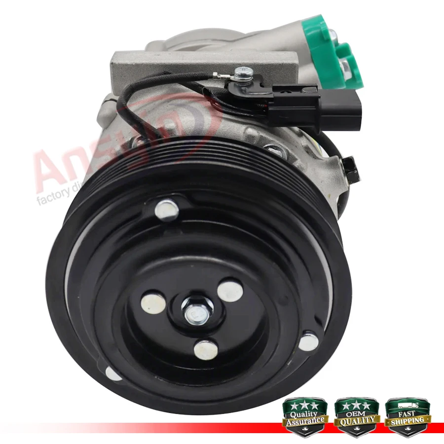 VS16E Air Conditioner AC Compressor For Hyundai IX35 / KIA Sportage 8FK351010061 97701-2Y550 F500-BXDDA09 977012Y550
VS16E Air Conditioner AC Compressor For Hyundai IX35 / KIA Sportage 8FK351010061 97701-2Y550 F500-BXDDA09 977012Y550