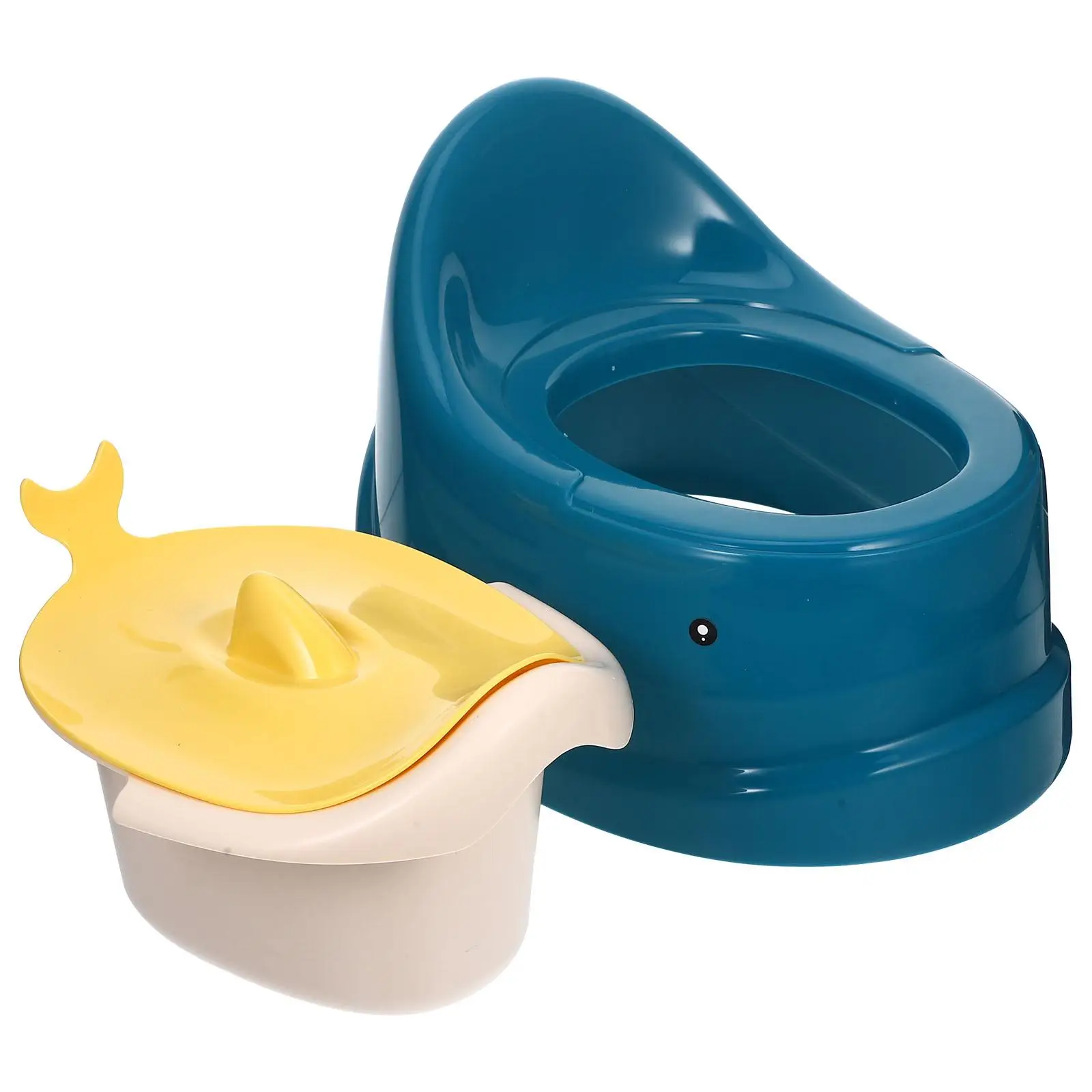 Children Toilet Baby Seat Blue Bedpan Portable Potty Training Toddler Travel Reusable Lightweight Home Car Travel Helper
Children Toilet Baby Seat Blue Bedpan Portable Potty Training Toddler Travel Reusable Lightweight Home Car Travel Helper