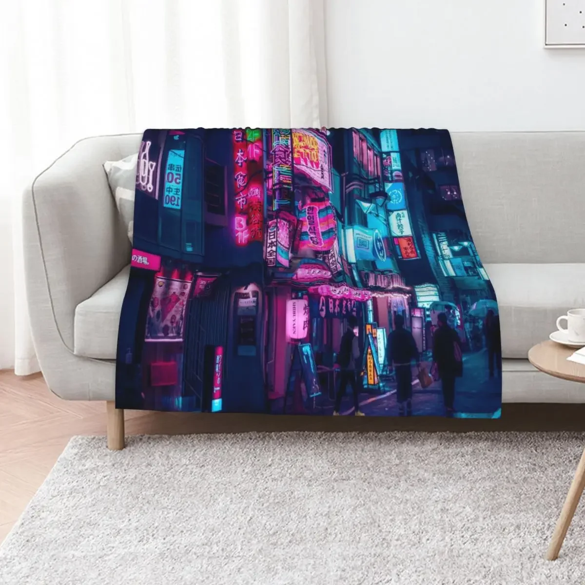 Only the rain Downtown Tokyo Throw Blanket Kid'S Custom Furry Tourist Blankets
Only the rain Downtown Tokyo Throw Blanket Kid'S Custom Furry Tourist Blankets