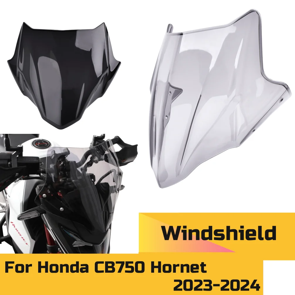 CB750 Windshield Windscreen Wind Deflector Front Air Screen Shield For Honda CB 750 Hornet 2023 2024 Motorcycle Accessories
CB750 Windshield Windscreen Wind Deflector Front Air Screen Shield For Honda CB 750 Hornet 2023 2024 Motorcycle Accessories