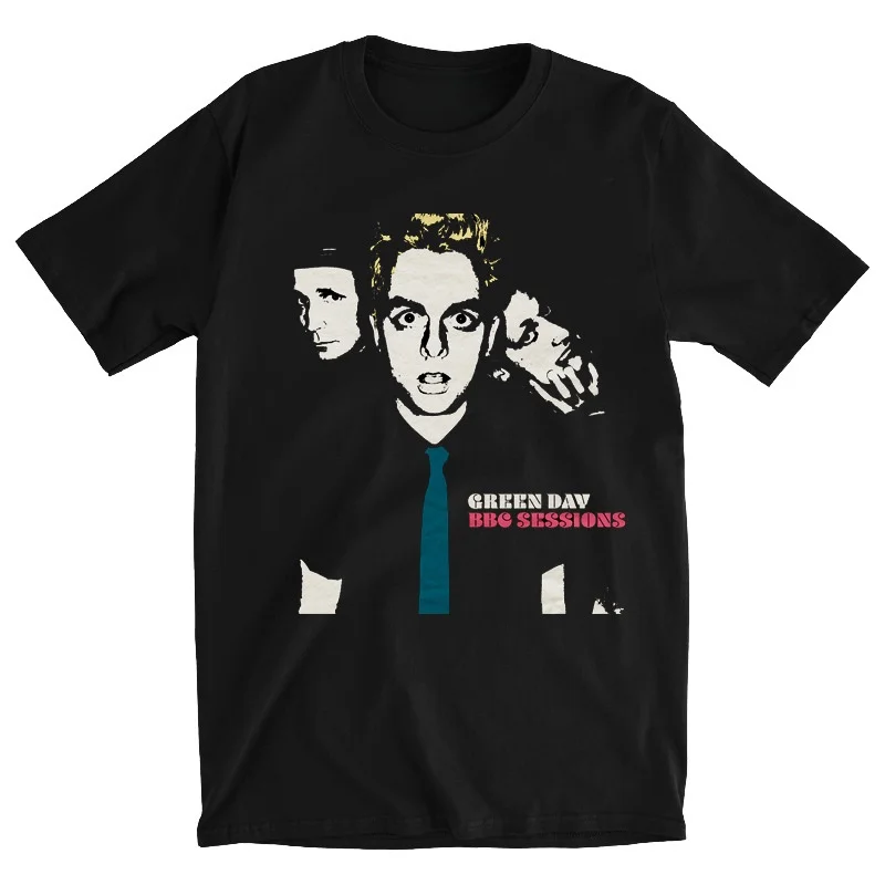 Band American Street Hip-hop Punk Style Retro Digital High-quality Print Cotton Short-sleeve T-shirt
Band American Street Hip-hop Punk Style Retro Digital High-quality Print Cotton Short-sleeve T-shirt