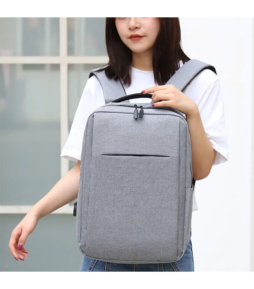 Multifunctional computer bag usb charging backpack printed backpack advanced sense school bag men
Multifunctional computer bag usb charging backpack printed backpack advanced sense school bag men