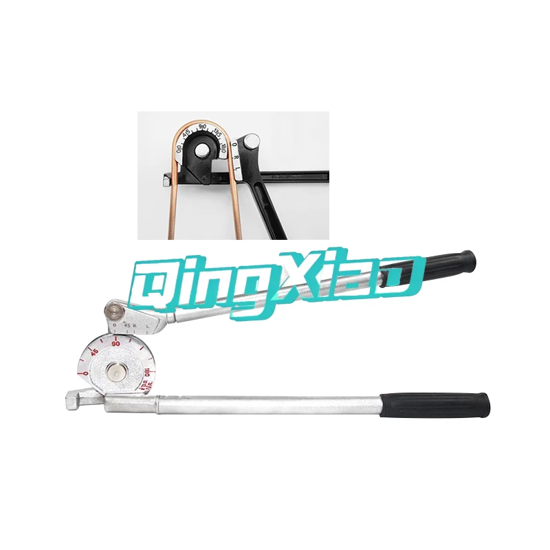 Mini Tube Pipe Bender Portable Manual Metal Bending Tool Compact Lightweight Adjustable Angle In Diy Small Pipe Bending Projects
Mini Tube Pipe Bender Portable Manual Metal Bending Tool Compact Lightweight Adjustable Angle In Diy Small Pipe Bending Projects